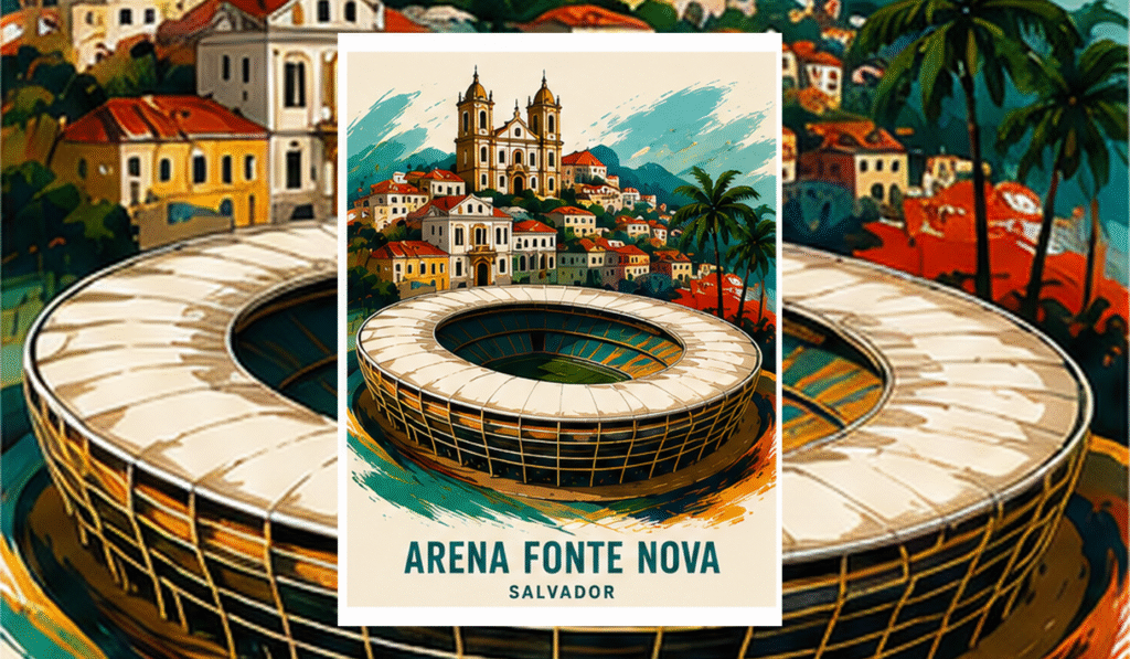 Women's World Cup 2027 - Salvador