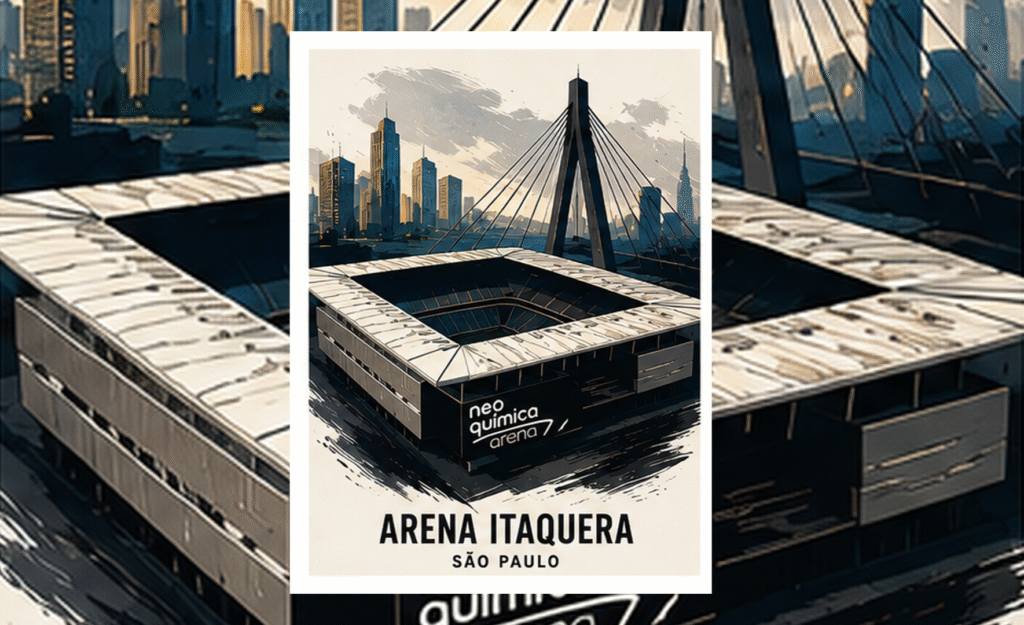 Women's World Cup 2027 - Sao Paulo