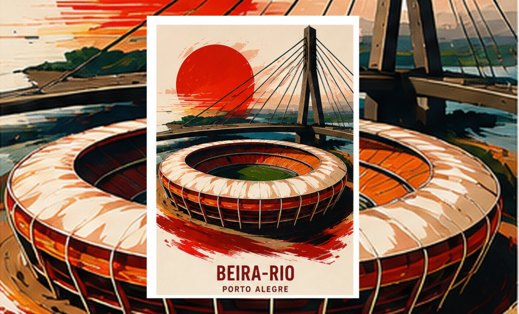 Women's World Cup 2027 - Porto Alegre