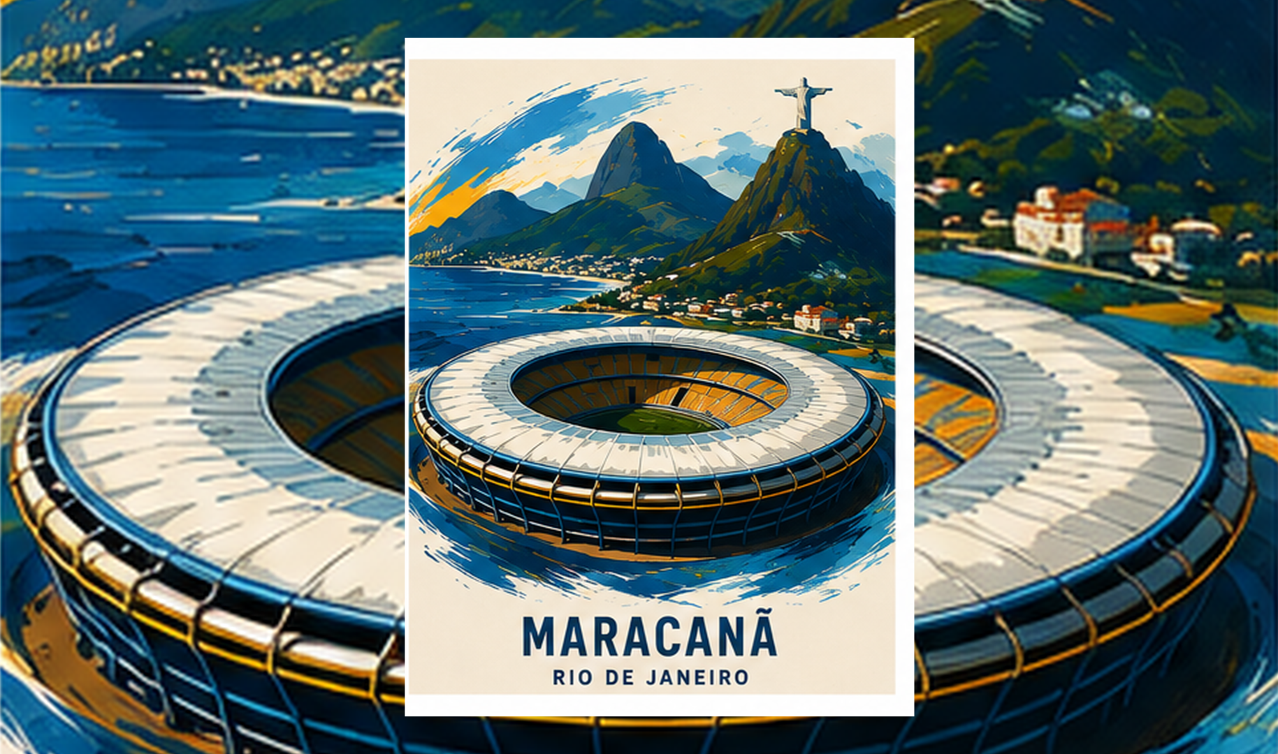 Women's World Cup 2027 - Rio
