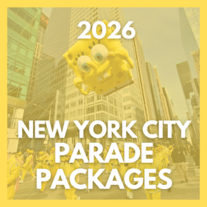 2026 Macy's Thanksgiving Day Parade Packages
