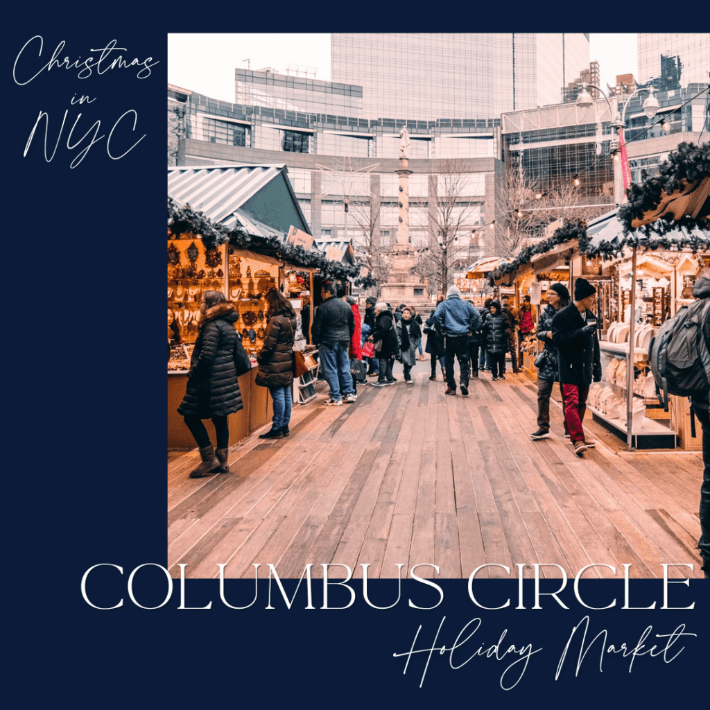 2026 New York City Christmas Markets Guide