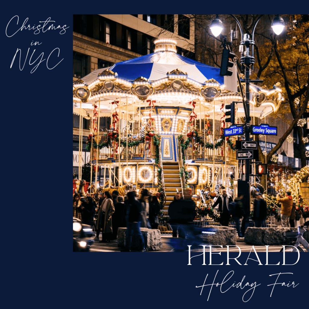 2026 New York City Christmas Markets Guide