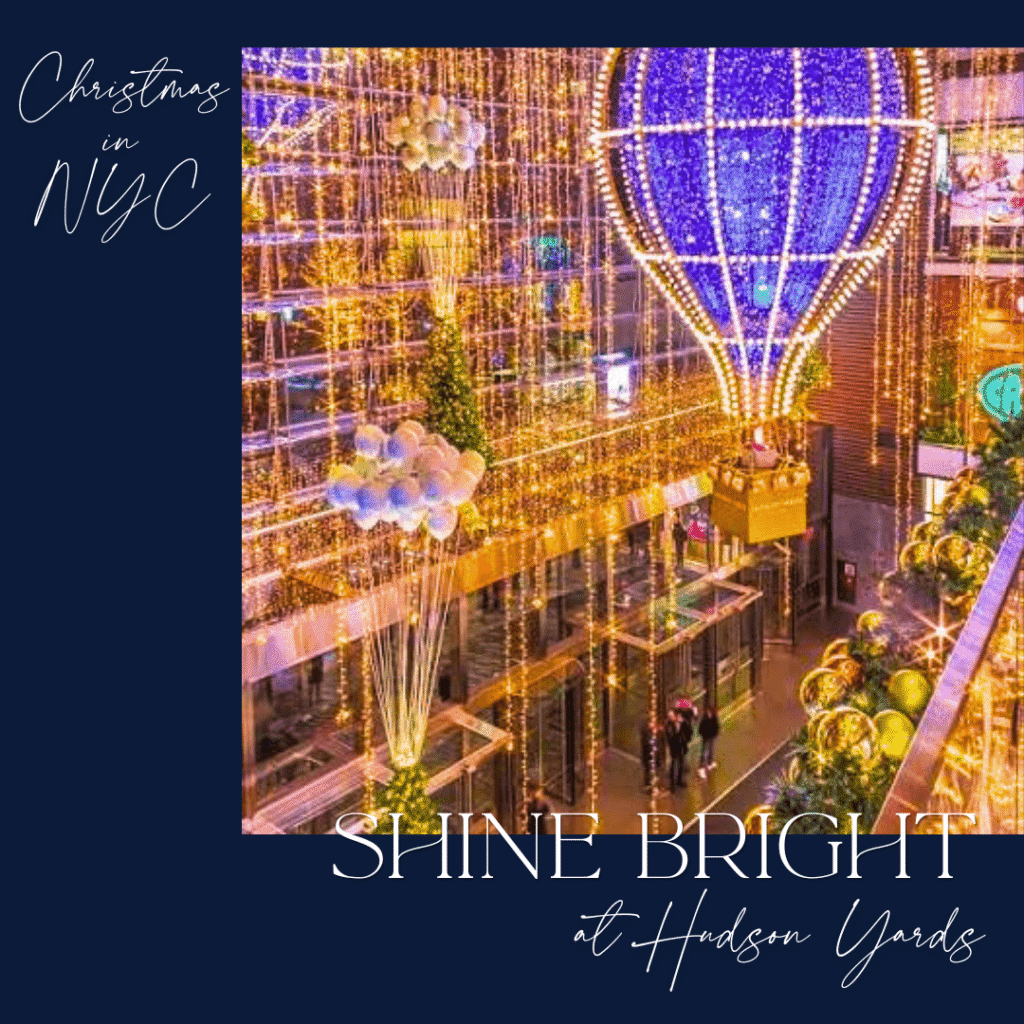 2026 New York City Christmas Markets Guide