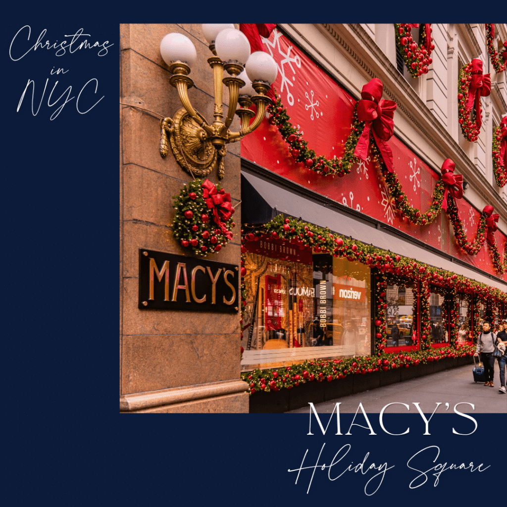 2026 New York City Christmas Markets Guide