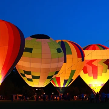 Balloon Glow Balloon Glow