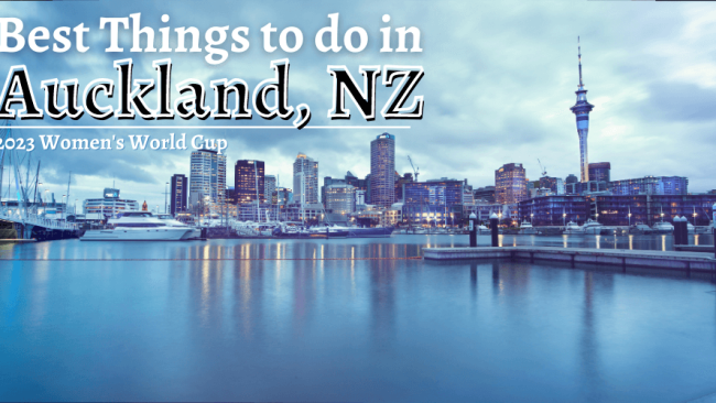 Best things to do in Auckland (1)