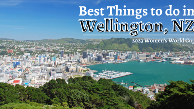 Best things to do in Wellington