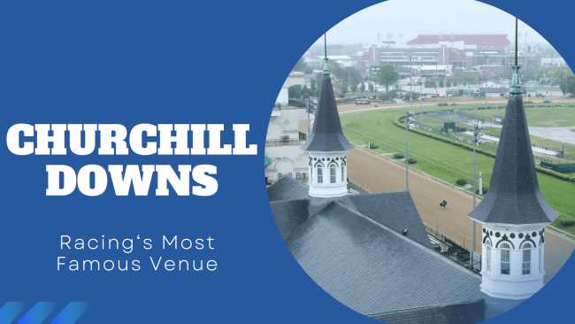 CHURCHILL DOWNS
