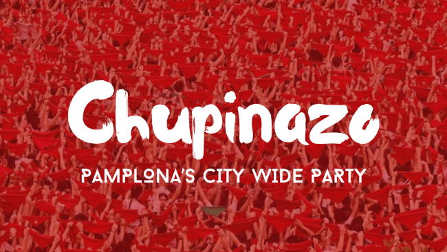 Chupinazo