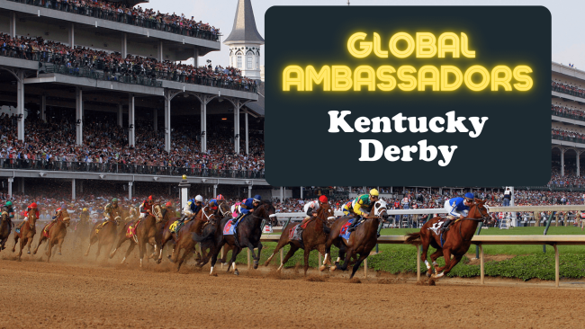 GLOBAL Ambassadors - Kentucky Derby (1)