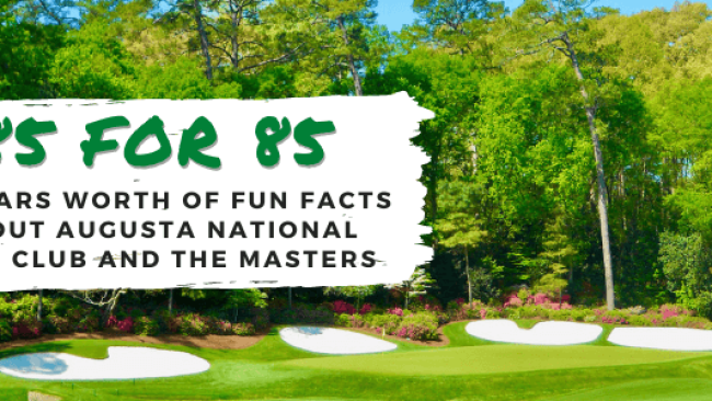 Masters Facts (1)
