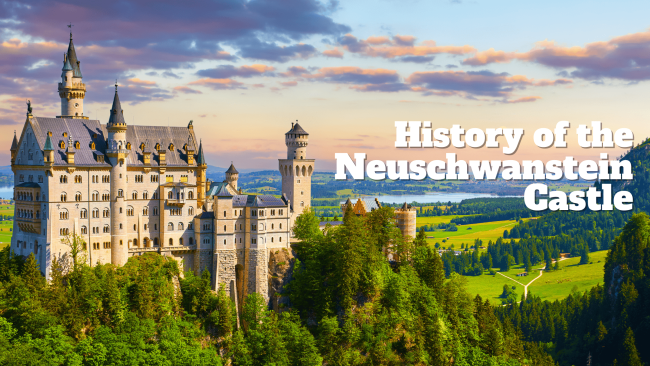 Neuschwanstein Castle Banner Update