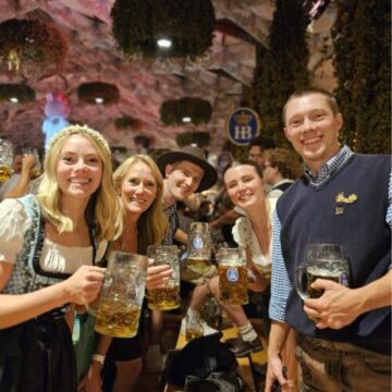Oktoberfest – Beer Tent Oktoberfest - Beer Tent