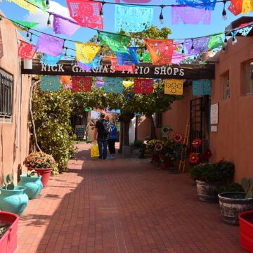 Old Town Albuquerque Old Town Albuquerque