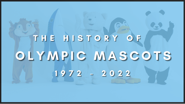 Olympic Mascots (1)