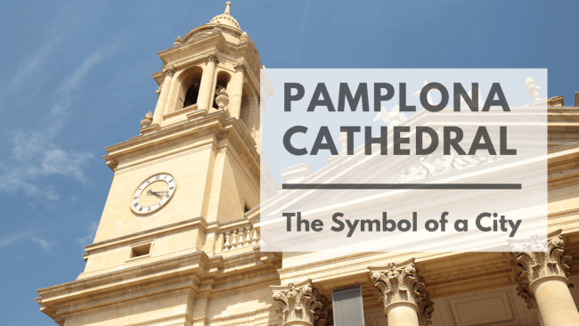 Pamplona Cathedral