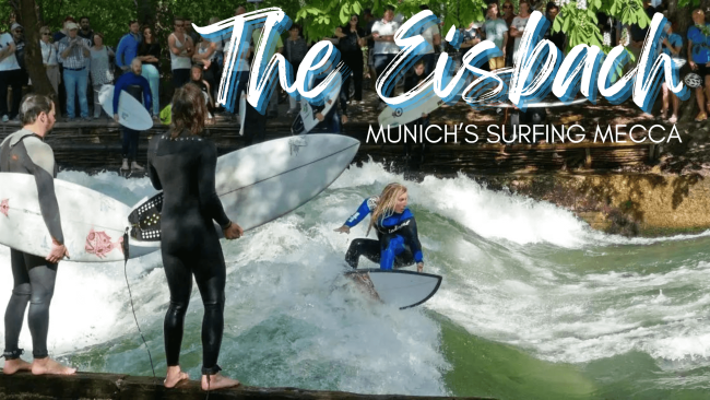 The Eisbach