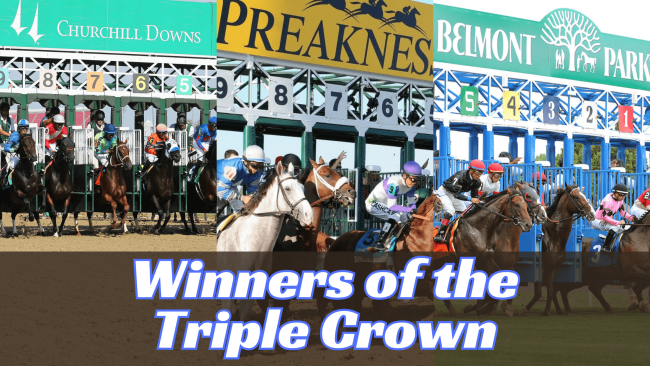 Triple Crown (1)