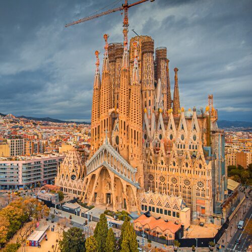 sagrada familia sagrada familia