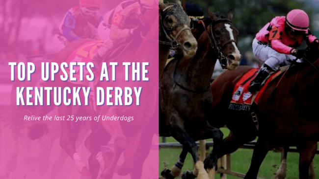 top upsets at the kentucky derby (1)